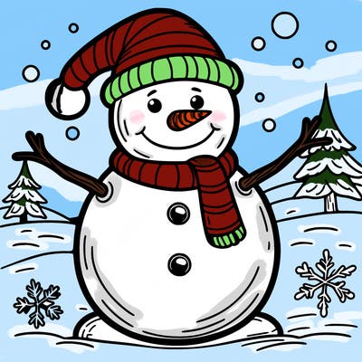 snowman