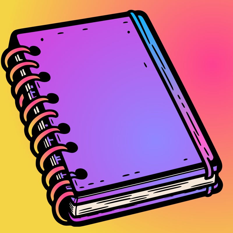 notebook