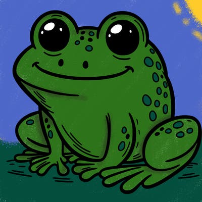 frog
