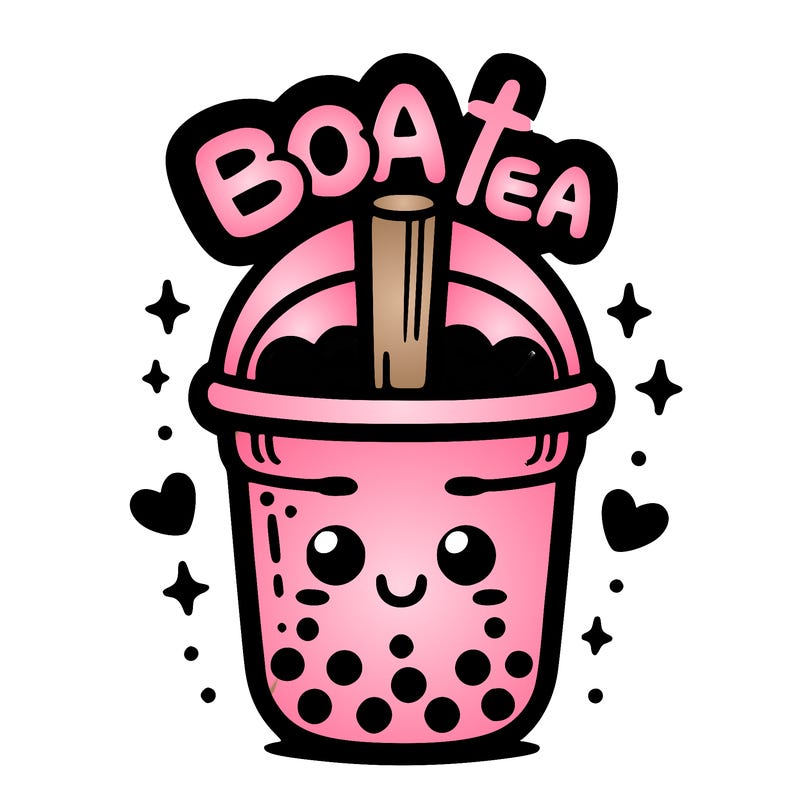boba tea