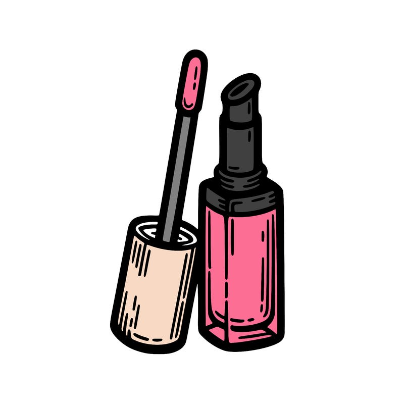 lip gloss