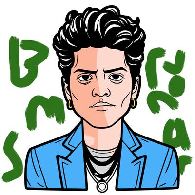 bruno mars