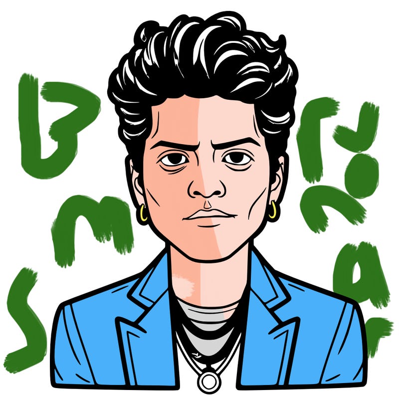 bruno mars