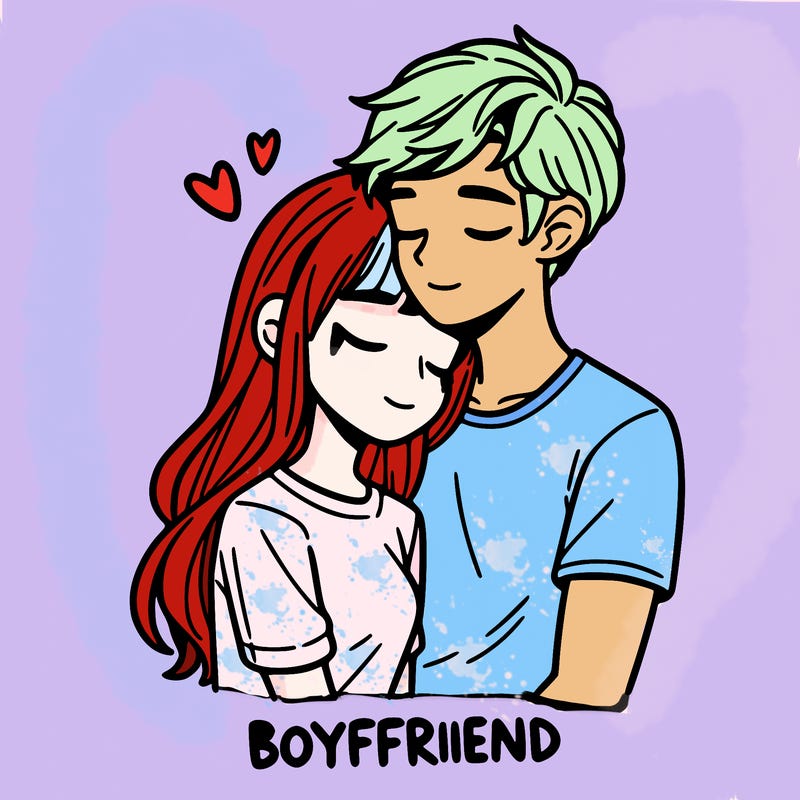 boyfriend