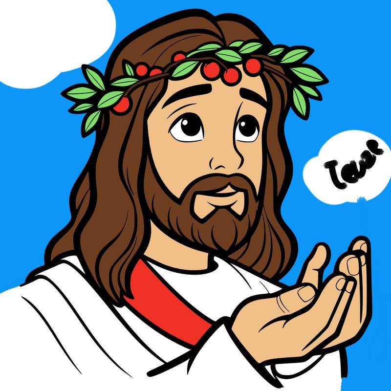 jesus