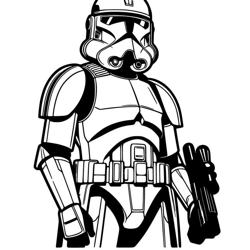 clone trooper