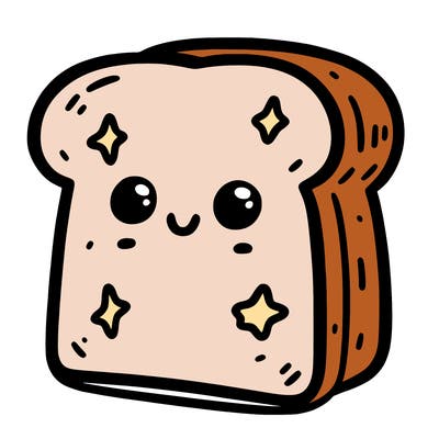 toast