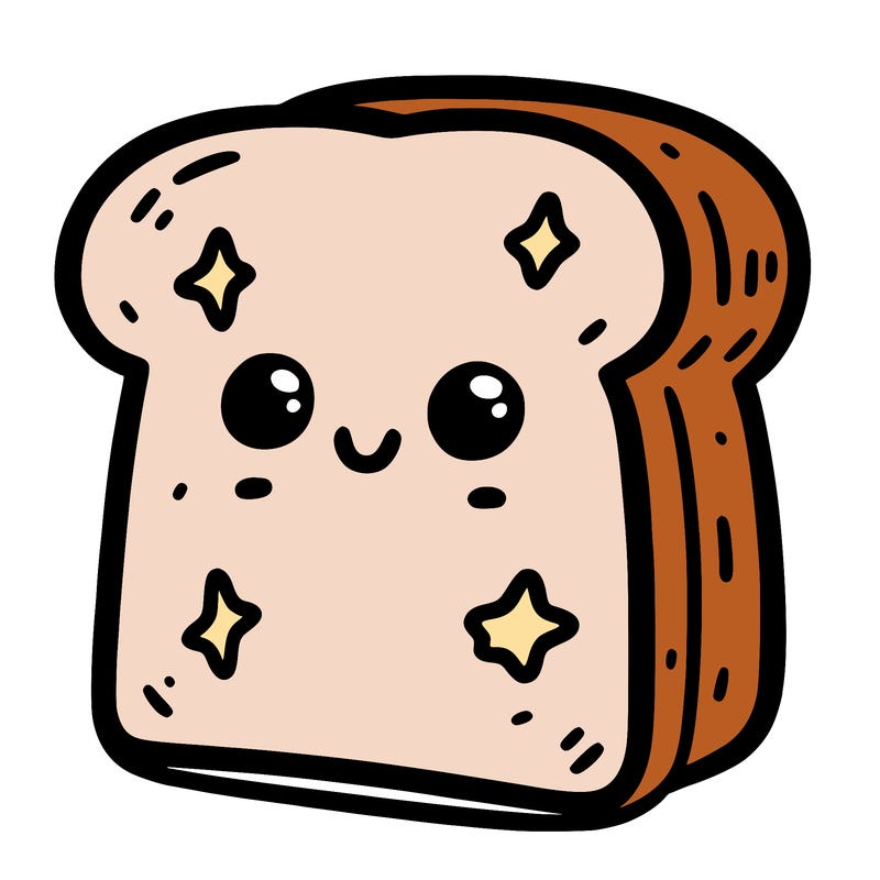 toast