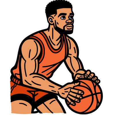 basketball player