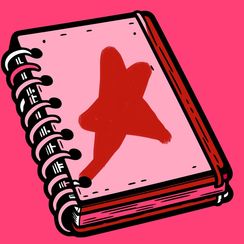 notebook