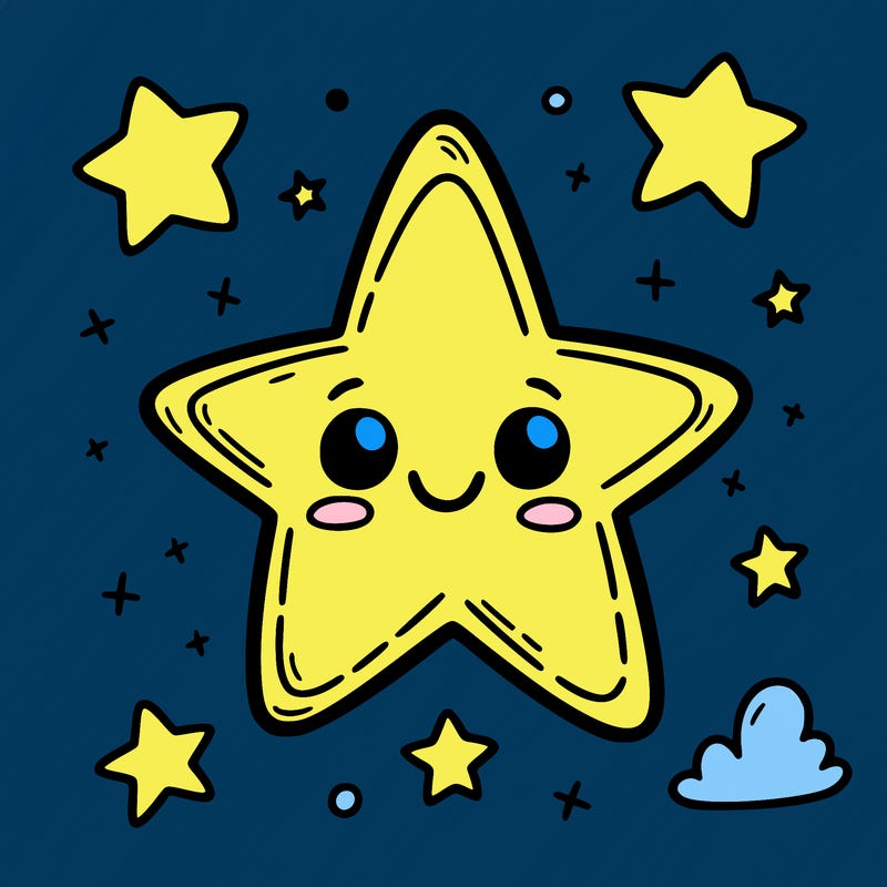 star
