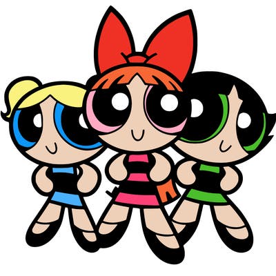 powerpuff girls