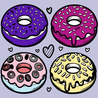 donuts