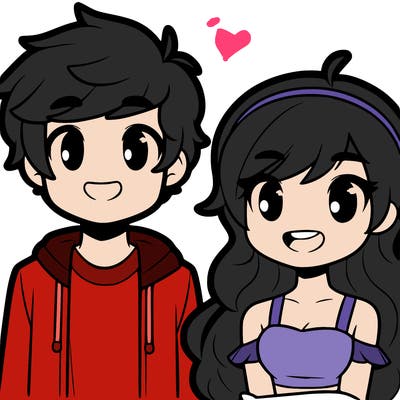 aphmau and aaron