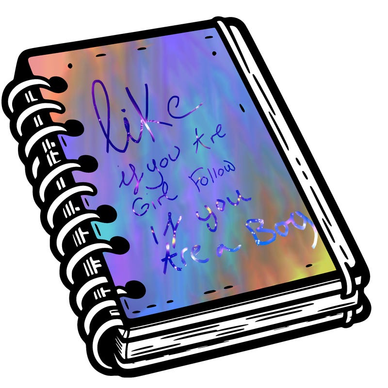 notebook