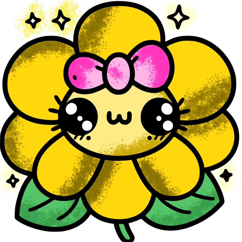 cute flower