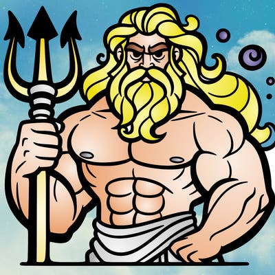 poseidon