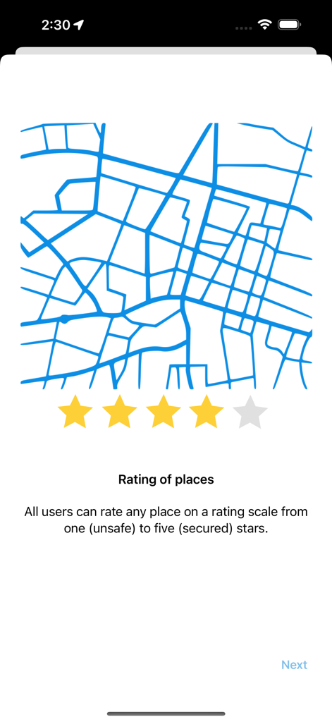 Safetymap: Walk Safe & Explore - Navigation App | MWM