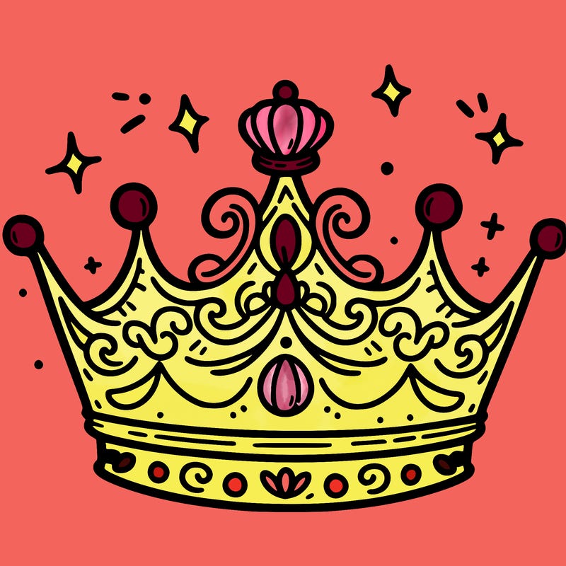 princess crown