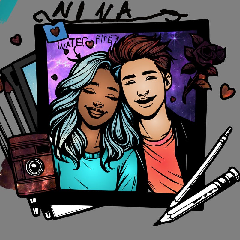 realistic love photos