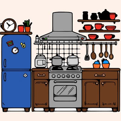 kitchen