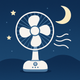 Sleep Fan: Relax & Sleep Sound