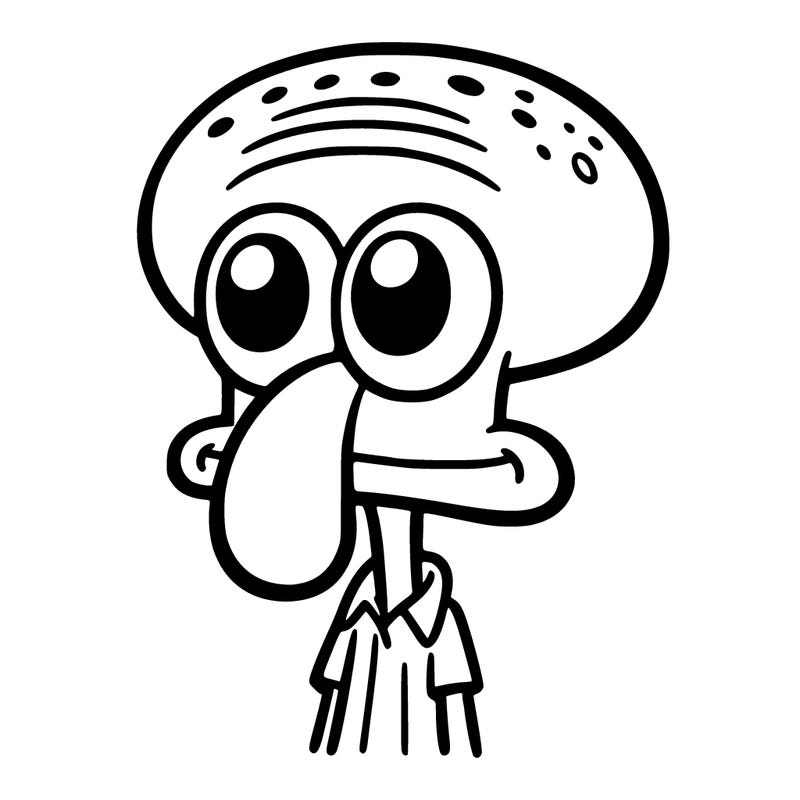 squidward