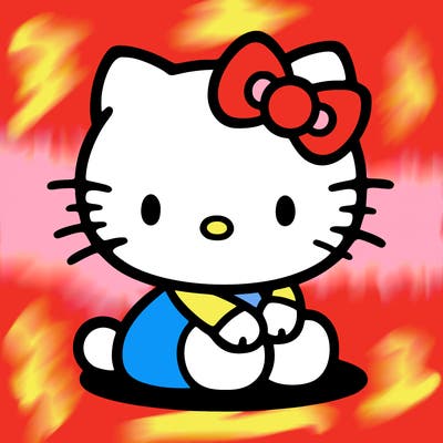 hello kitty