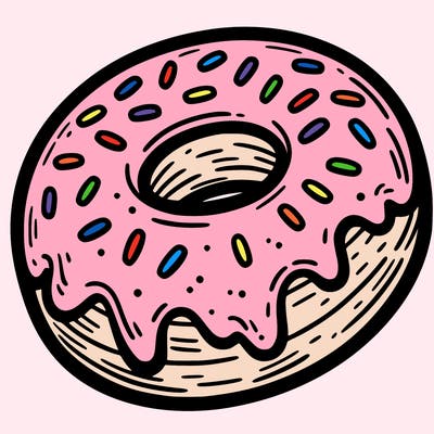 donut