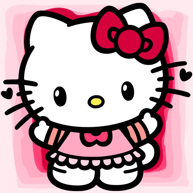 hello kitty