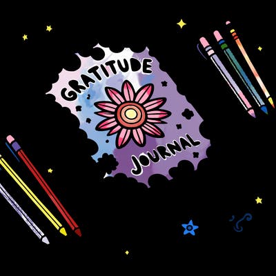 gratitude journals