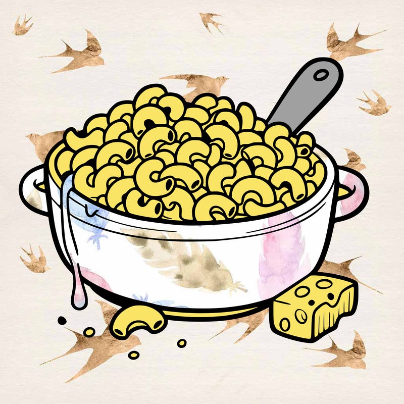 mac and cheese