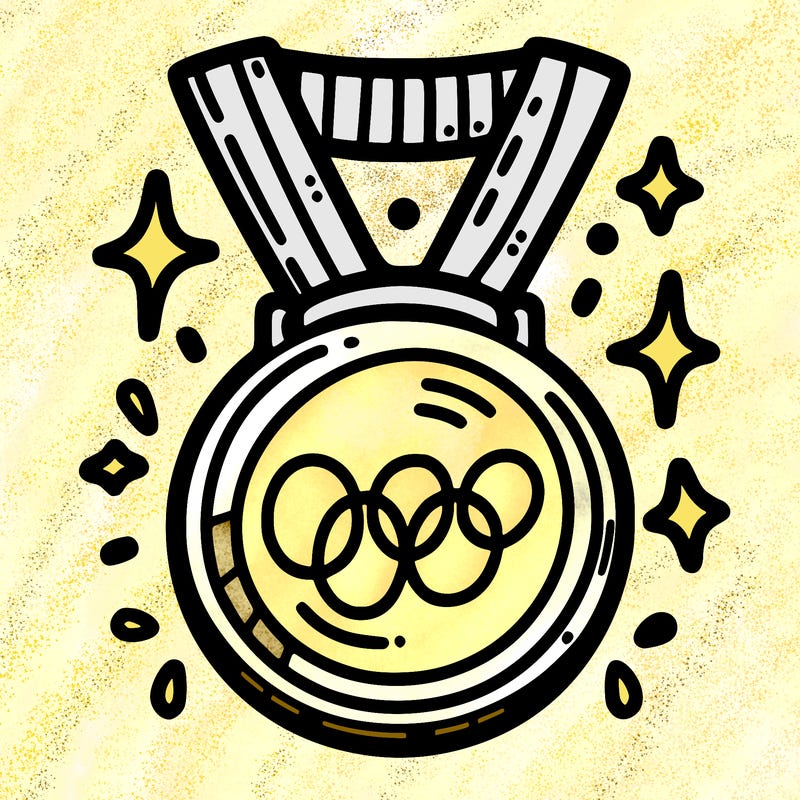 olympic medal