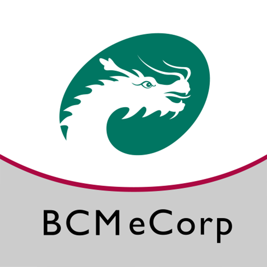 BCM eCorp 모바일 뱅킹 | 안전한 기업 금융 및 승인