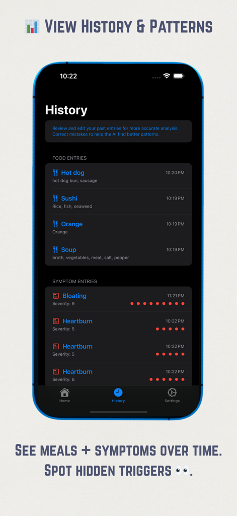 symptom-tracker-ai-log-food-drink-app-mwm