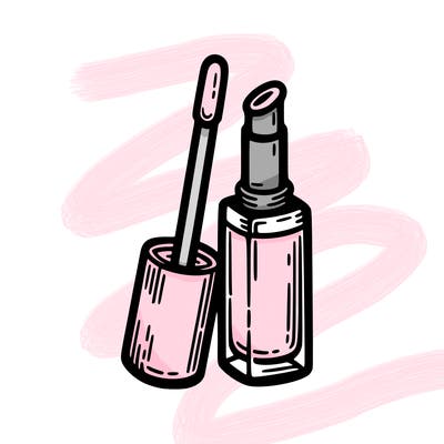 lip gloss