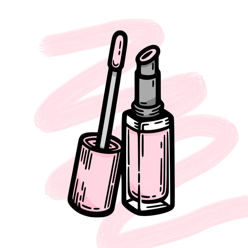 lip gloss