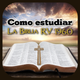Estudio Biblia Reina Valera