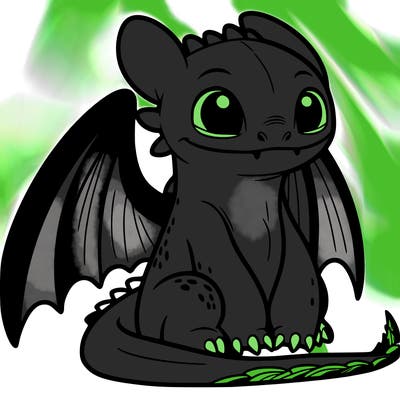 toothless