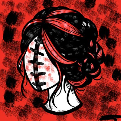 hairstyle