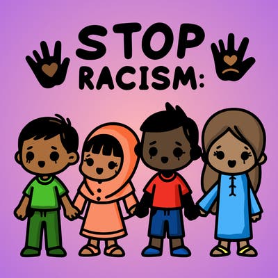 stop racism