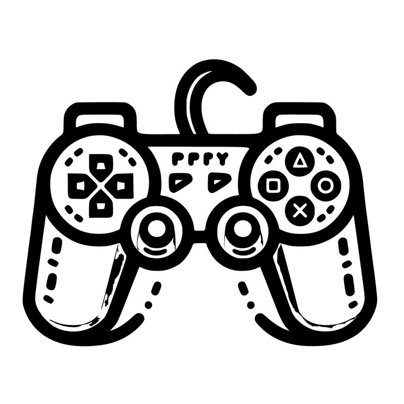 play station logo