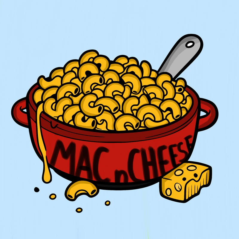 mac and cheese