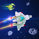 Kepler Attack - Watch Game