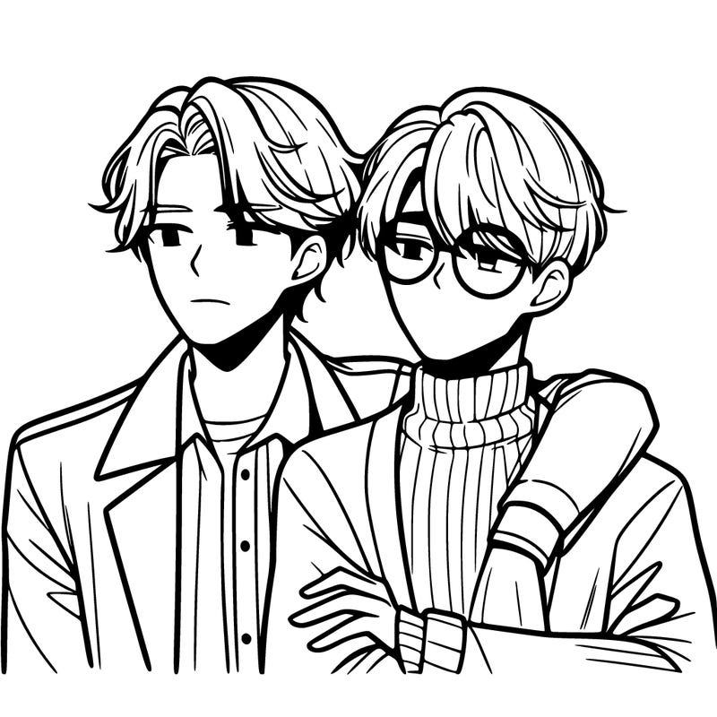 boys lovers