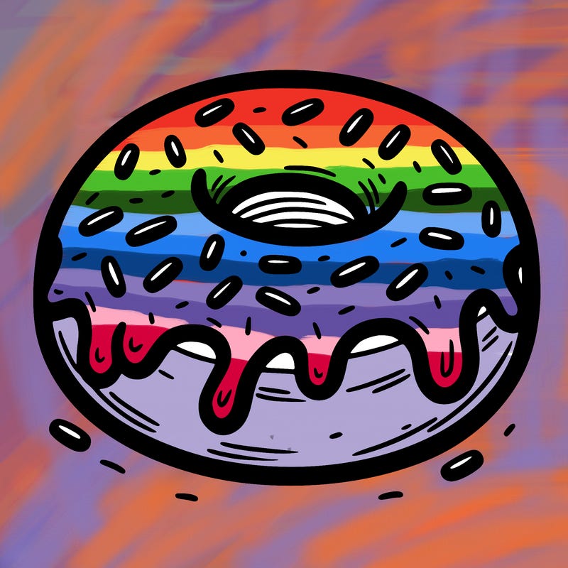 donut
