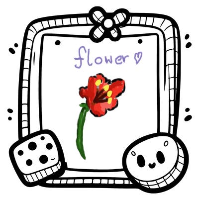 blank piece of paper