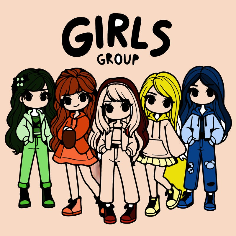 girls group