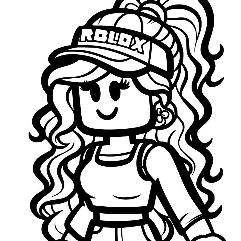 roblox girl