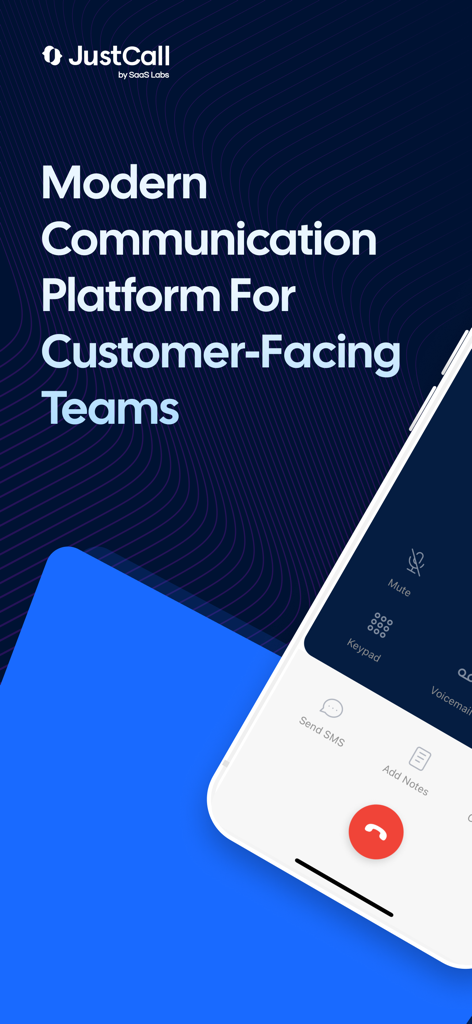 JustCall - Cloud Phone System - 顧客対応チーム向けのJustCallモダンコミュニケーションプラットフォーム